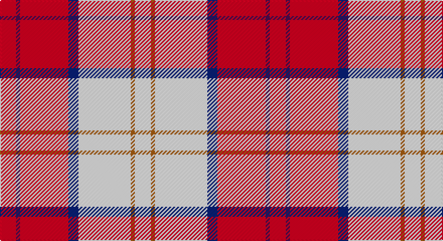 R/16 DP4 R48 DB10 W52 O4 W/16 tartan