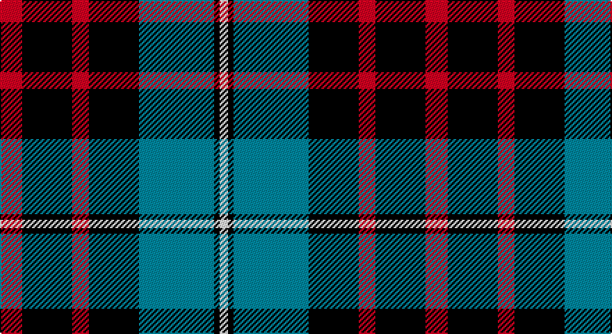 R/16 K36 R12 K36 T54 K4 W/6 tartan