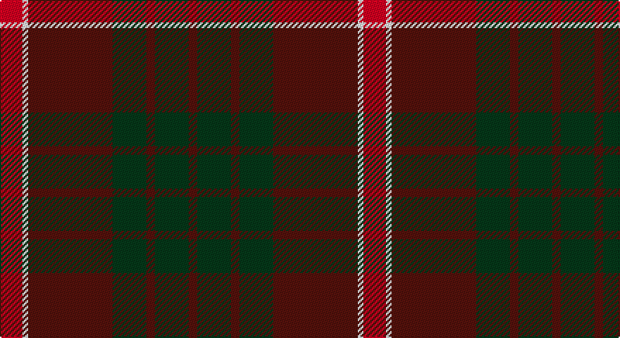R/16 W4 DR60 DG24 DR6 DG24 DR/6 tartan