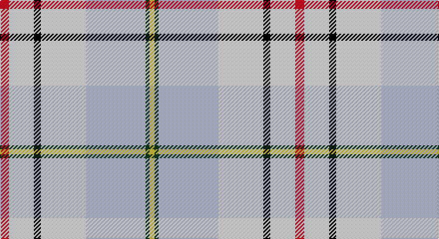 R/9 W25 K7 W45 LB60 DG4 LY/5 tartan