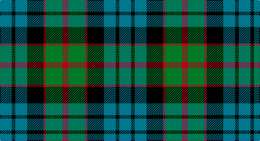 T/20 K6 T20 K28 R4 G28 R/10 tartan