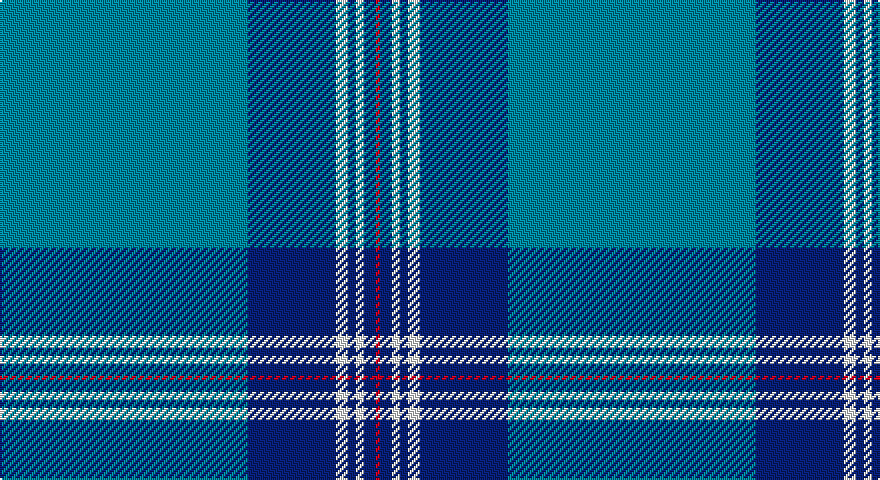 T/124 DB44 W6 DB4 W4 DB6 R/2 tartan