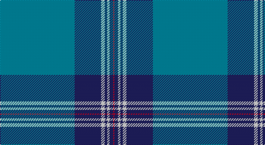 T/124 DB44 W6 DB4 W4 DB6 R/2 tartan