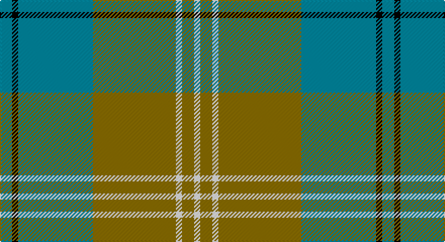 T/12 K6 T74 Y82 W6 Y12 W/6 tartan