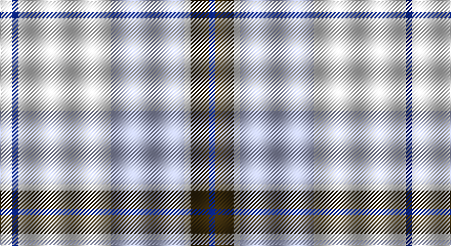 W/12 DB6 W90 LB72 W6 DY18 DB6 DY18 W6 LB72 W90 DB/6 tartan