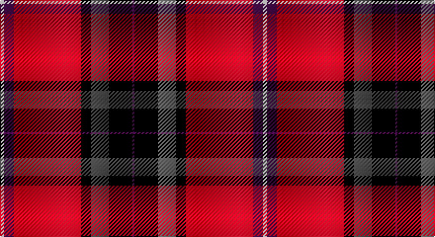 W/4 DP10 R68 K10 N18 K24 DP/2 tartan