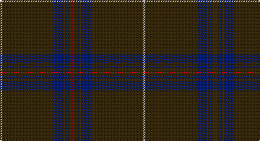 W/4 DY88 DB16 DY4 DB4 DY6 R/2 tartan
