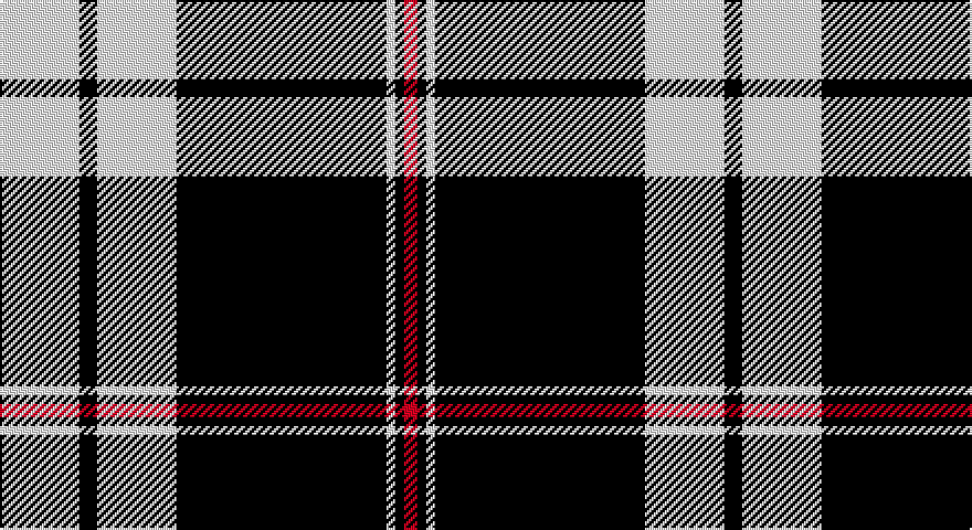 W/36 K8 W36 K95 W4 K4 R6 K4 W4 K95 W36 K/8 tartan