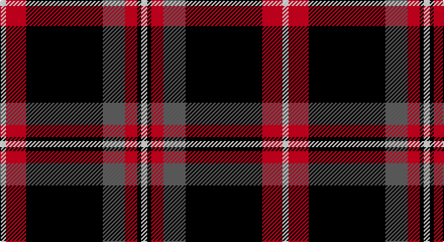 W/6 R20 K76 N22 R12 K4 W/6 tartan