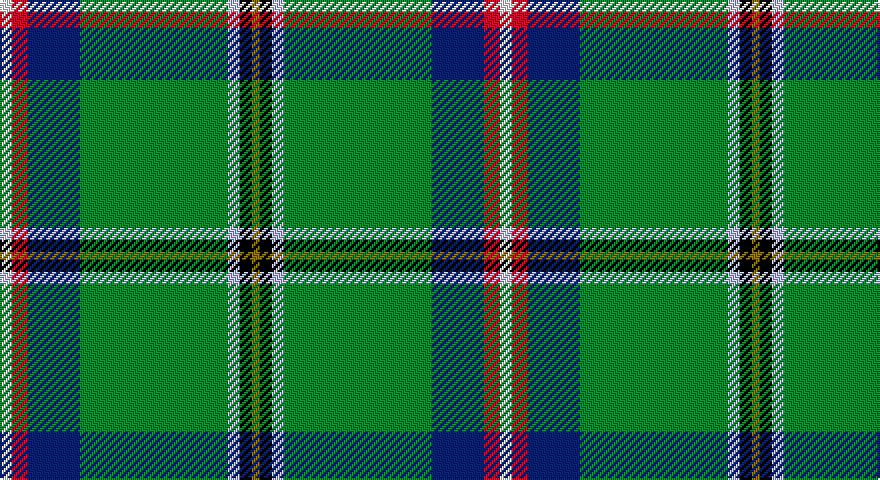 W/6 R8 DB26 G74 LB6 K6 Y/4 tartan