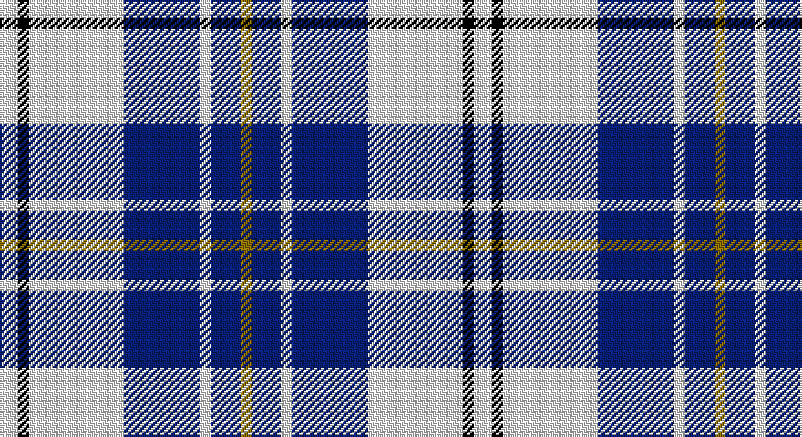 W/10 K6 W52 DB42 W6 DB16 Y/6 tartan