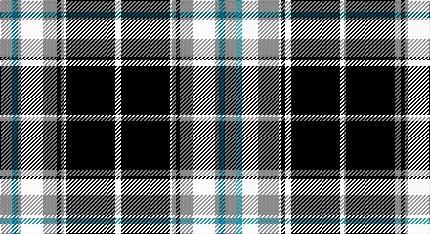 W/12 T6 W40 K4 W6 K50 W/6 tartan