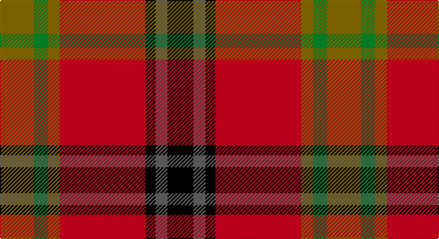 Y/34 G14 Y12 R86 K10 N12 K/26 tartan
