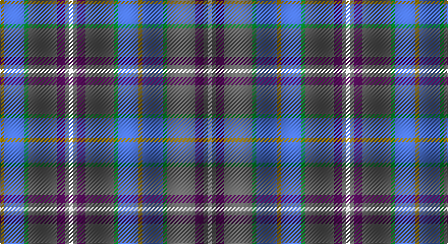 Y/4 B20 G4 N28 DP8 N4 W/4 tartan