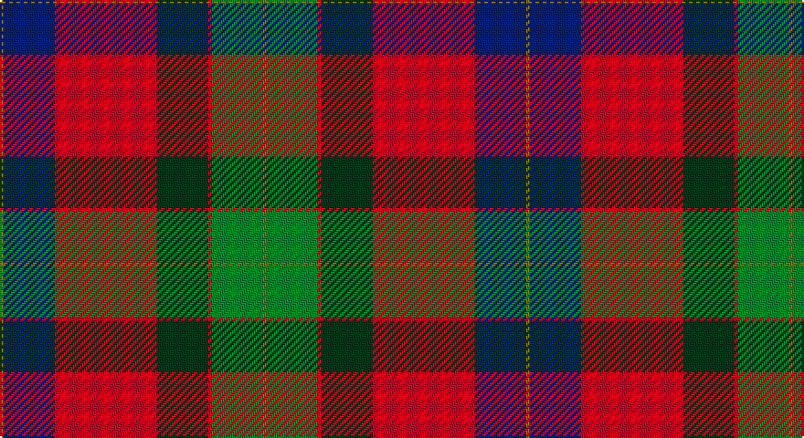 Y/2 DB28 R56 DG28 R2 G28 Y/2 tartan