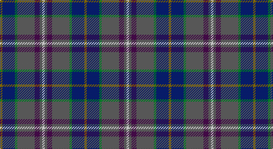 Y/4 DB20 G4 N28 DP8 N4 W/4 tartan