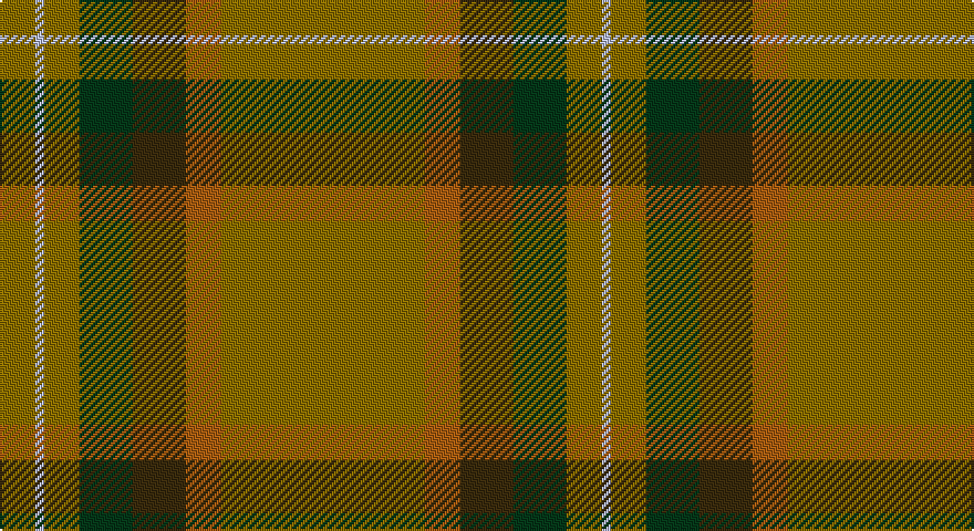 Y/16 LB4 Y16 DG24 DY24 O16 Y92 O16 DY24 DG24 Y16 LB/4 tartan