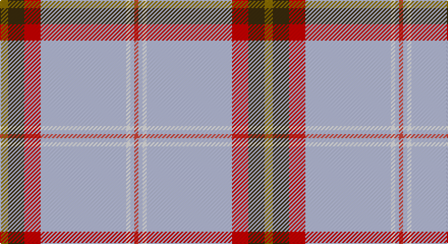 Y/8 DY16 R16 LB84 W4 LB4 Ri/4 tartan