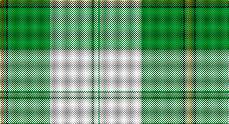 Y/8 G4 K4 G80 W80 G4 W/8 tartan