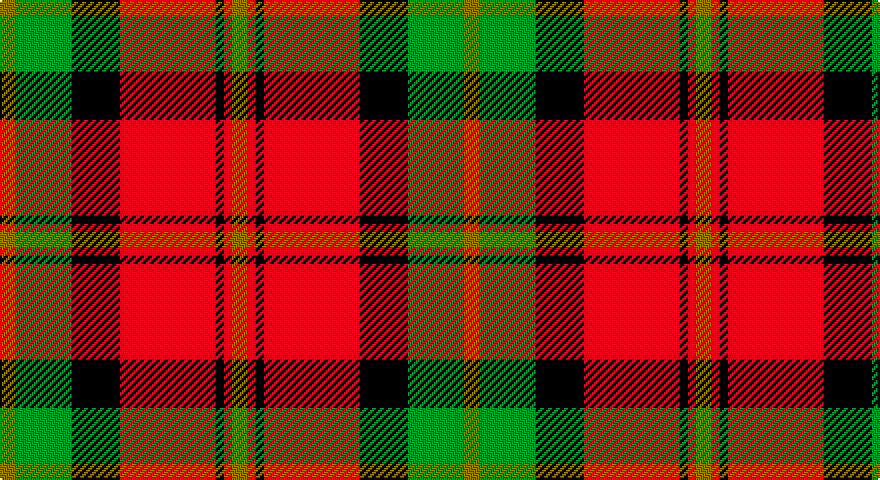 Y/8 G28 K24 R48 K4 R4 Y/8 tartan