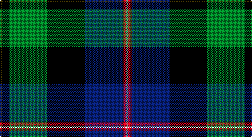 Y/4 K12 G66 K66 DB66 R6 W/4 tartan
