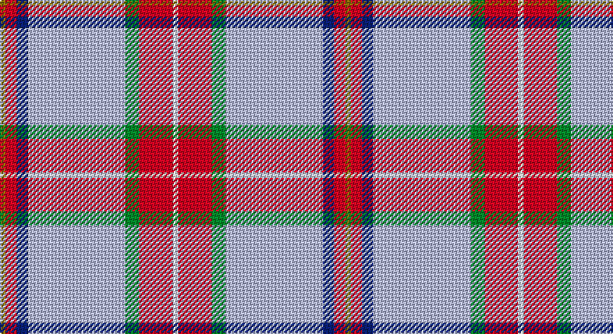 Y/4 R8 DB8 LB70 G10 R24 W/4 tartan