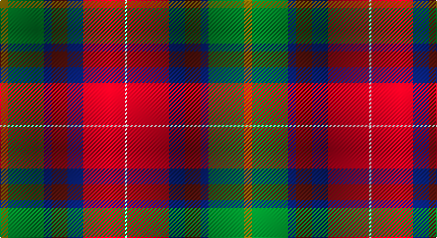 Y/8 G36 DB8 DR16 DB16 R42 W/2 tartan