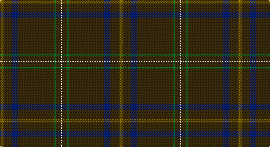 Y/6 DY14 DB10 DY58 G3 DY8 W/2 tartan