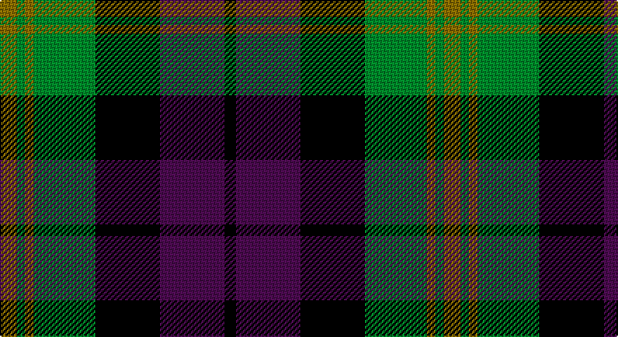Y/12 G6 Y6 G44 K46 DP46 K/8 tartan