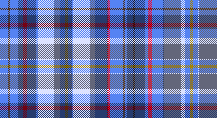 B/16 DO4 B26 R8 B24 LB44 B10 Y/6 tartan