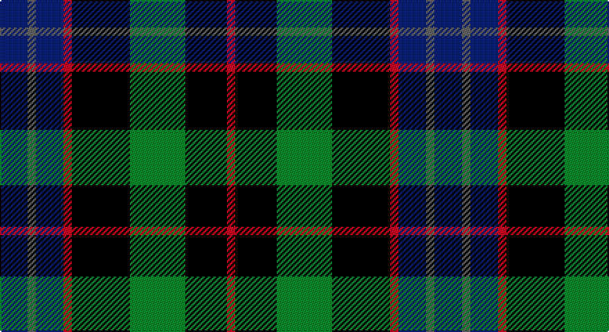 DB/20 N6 DB20 R6 K42 G40 K30 R/6 tartan