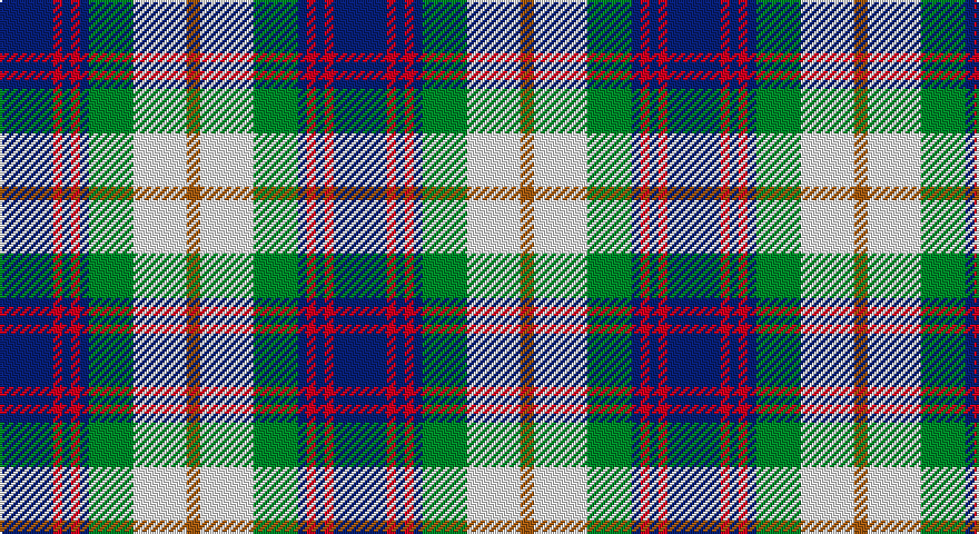 DB/24 R4 DB4 R4 DB4 G20 W24 O/6 tartan