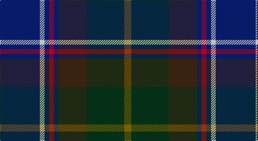 DB/68 W8 DB8 R8 DB8 DO48 DG64 Y/12 tartan