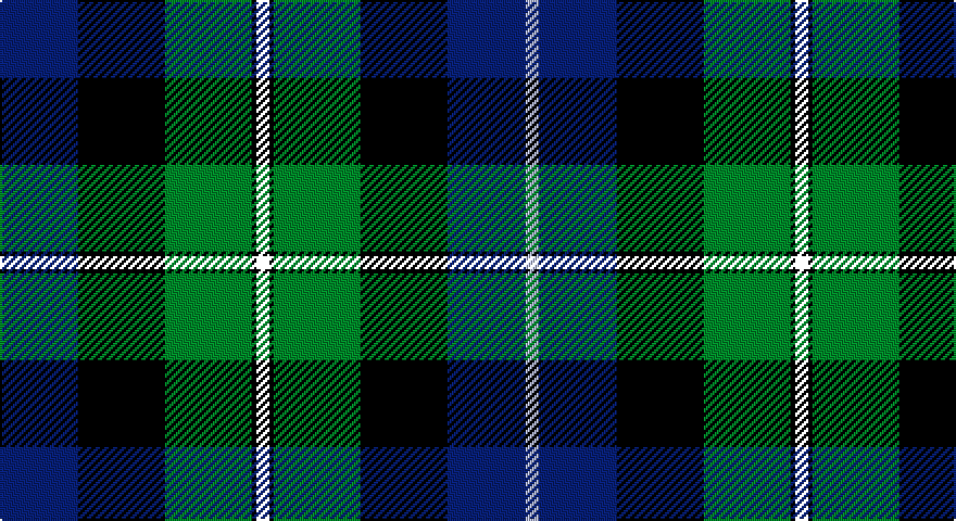 DB/36 K40 G40 K2 K6 K2 G40 K40 DB36 LB/6 tartan