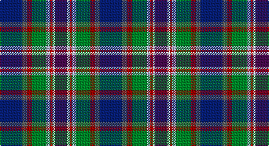 DB/36 N8 R8 G24 LB6 Ri4 W4 DP/20 tartan