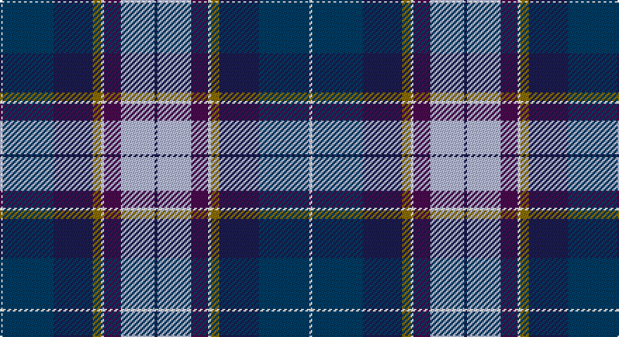 W/2 DBi36 DB28 Y6 W2 DP12 LB24 DB/2 tartan