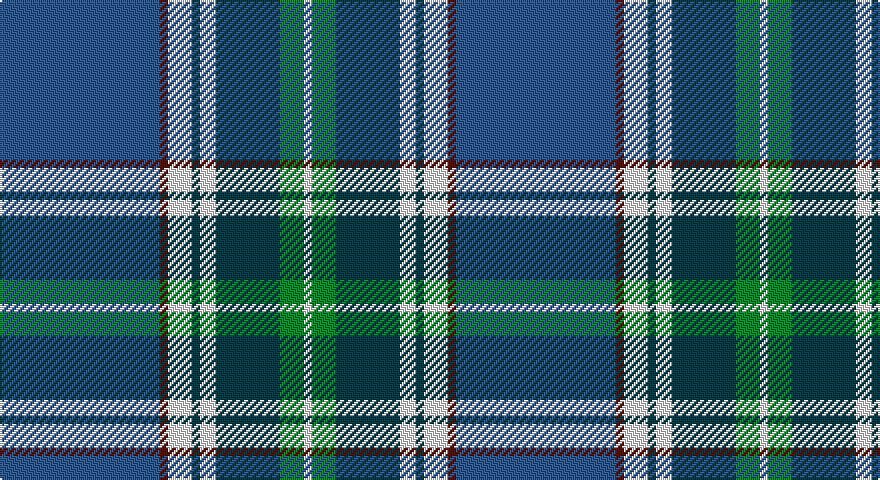 DB/80 DR4 W12 DT4 W8 DT32 G12 W/4 tartan