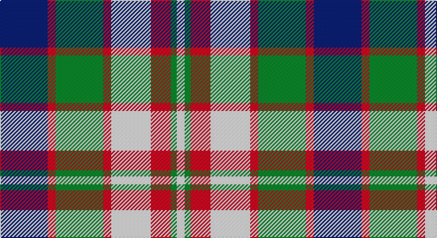 DB/48 R8 G48 R8 W40 R20 G6 W/8 tartan
