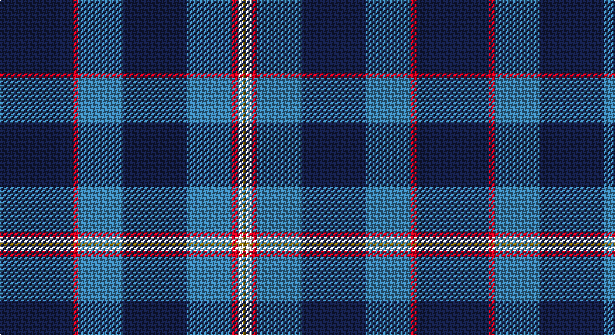 DB/52 R4 T32 DB46 T32 R4 W4 Y/2 tartan