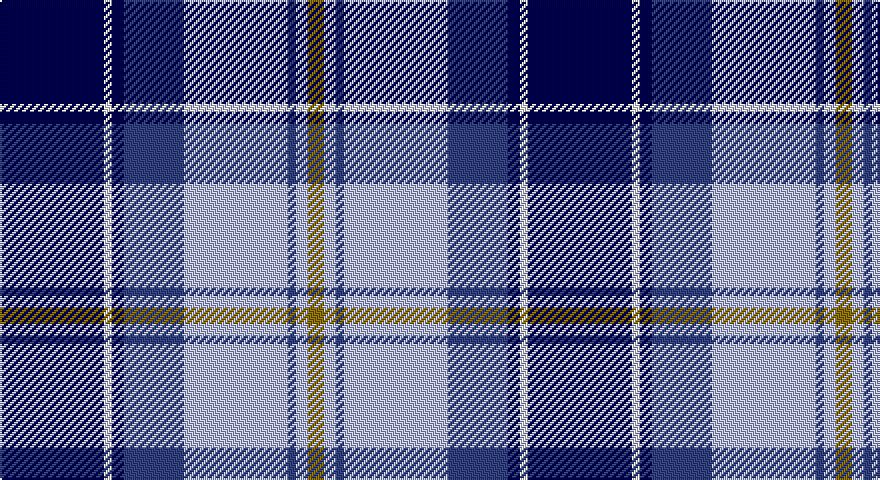 DB/52 W4 DB6 DBi30 LB52 DBi4 LB6 Y/8 tartan