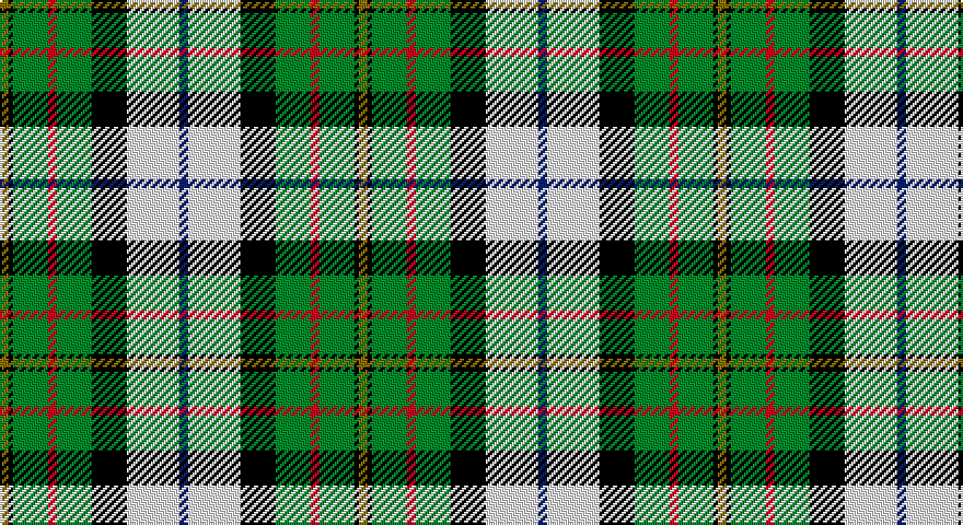 Y/4 K2 G16 R4 G16 K16 W24 DB/4 tartan