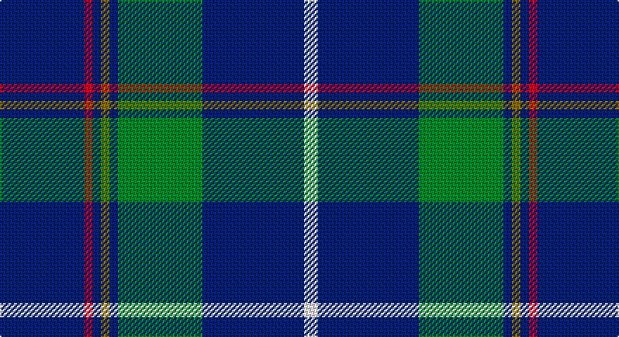 DB/60 R6 DB6 Y6 DB6 G60 DB72 W/10 tartan