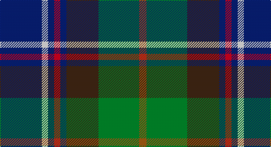 DB/68 W10 DB10 R10 DB10 DO52 G66 O/12 tartan