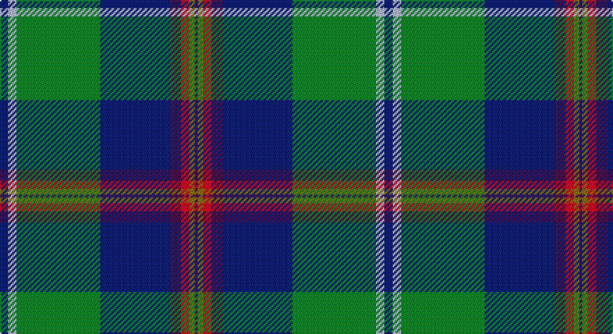 DB/6 LB6 G60 DB50 DP8 R6 Y4 DP/2 tartan