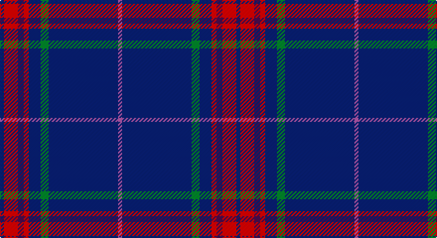 DB/4 R14 DP6 R5 DB12 G8 DB70 M/4 tartan