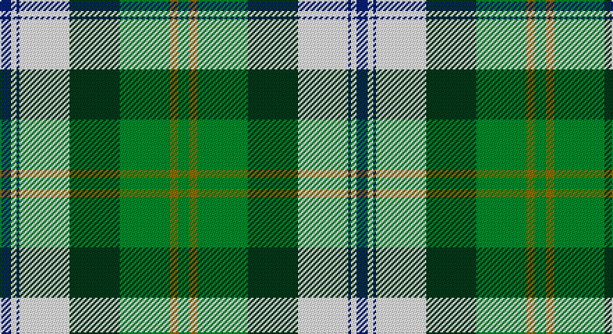 DB/8 W4 DB2 W36 DG36 G36 Y6 G/8 tartan