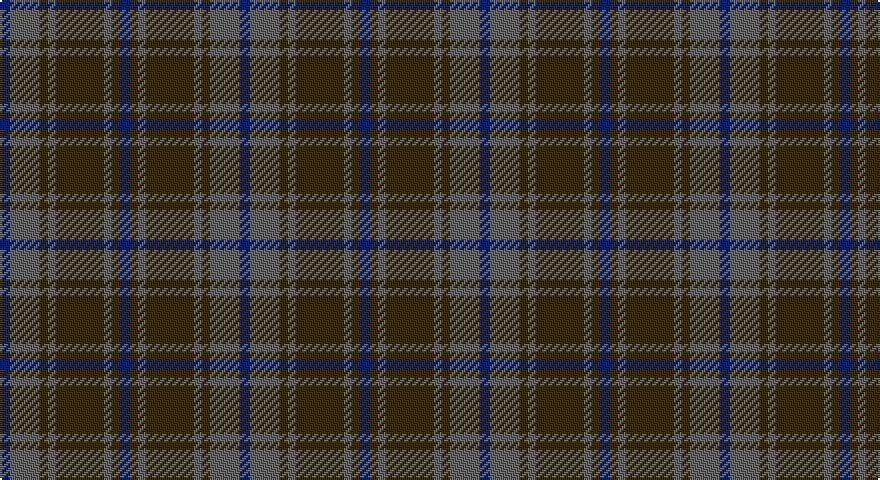 DB/5 N15 DY4 N4 DY24 N4 DY4 DB/5 tartan