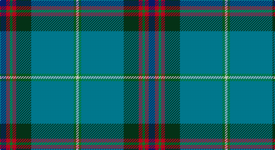 DB/10 R6 G4 R6 DG24 T68 G4 W/4 tartan