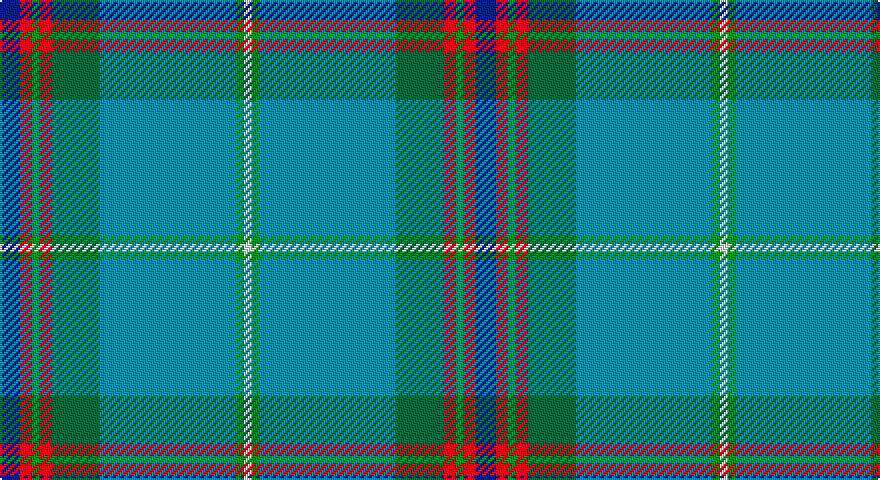 DB/10 R6 G4 R6 DG24 T68 G4 W/4 tartan