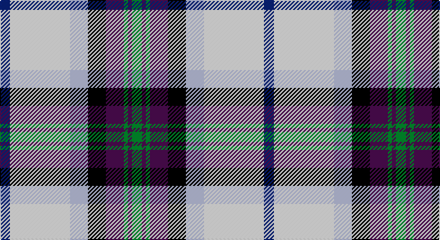 DB/10 W60 LB18 K18 DP18 G4 DP4 G/10 tartan